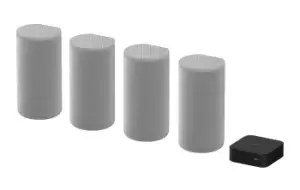 Image of Sony HT-A9 Full range Grey Wireless 504 W