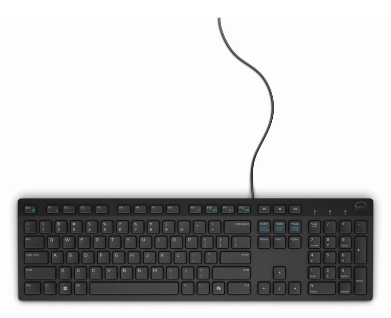 Image of DELL 580-DGS keyord US QWERY