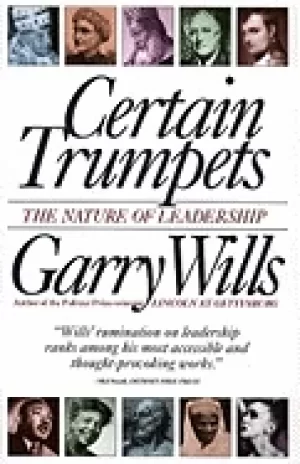Image of certain trumpets the nature of leadership
