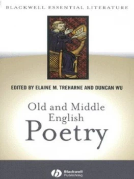 Image of Old and Middle English Poetry by Elaine Treharne Book