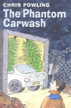 Image of The Phantom Carwash by Chris Powling Paperback