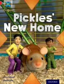 Image of Pickles' new home - Shoo Rayner - Paperback - Used