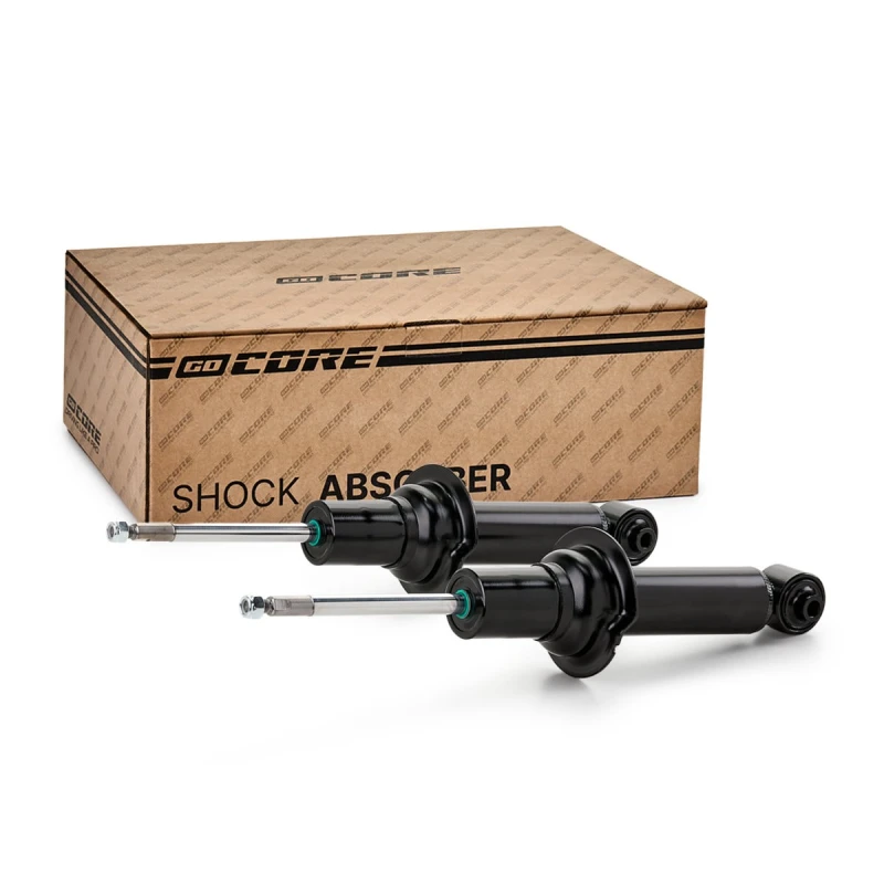 Image of goCORE GCH540625 Shock absorber Rear Axle, Gas Pressure, Spring-bearing Damper, Bottom eye Shock Absorber (854)