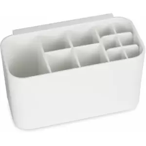 image of Multi-Compartment Toothbrush Holder Short Multi - Pukkr