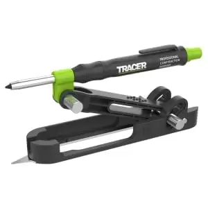Image of TRACER APST2 Scribe Tool Deep Hole Pencil & 6 Replacement Lead Holster