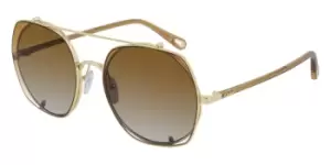 Image of Chloe Sunglasses CH0042S 003