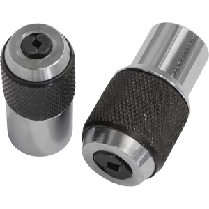 Image of Sealey 2 Piece Adjustable Tap Wrench Socket Set