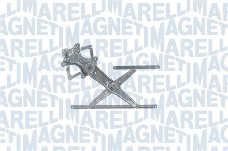 Image of MAGNETI MARELLI Window regulator MAGNETI MARELLI 350103170476