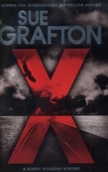 Image of X by Sue Grafton Hardback