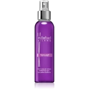 Image of Millefiori Natural Volcanic Purple room spray 150ml