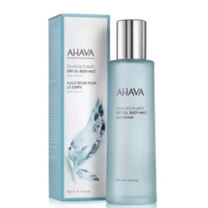 image of Ahava Dry Oil Body Mist - Sea-Kissed 100ml