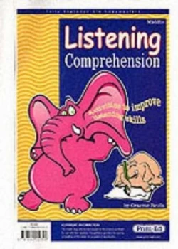 Image of Listening Comprehension by Graeme Beals Paperback