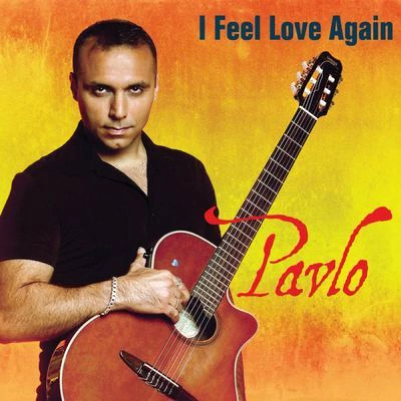 Image of I Feel Love Again CD / Album