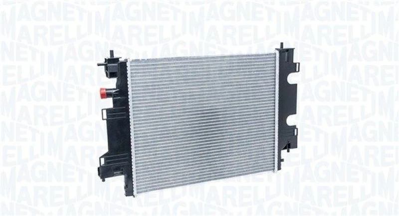 Image of MAGNETI MARELLI Engine radiator MAGNETI MARELLI 350213208000