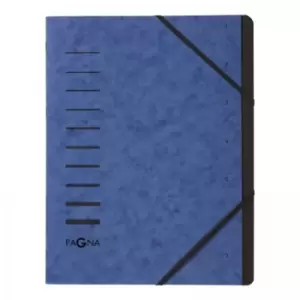 Image of Pagna 40058-02 tab index Blue