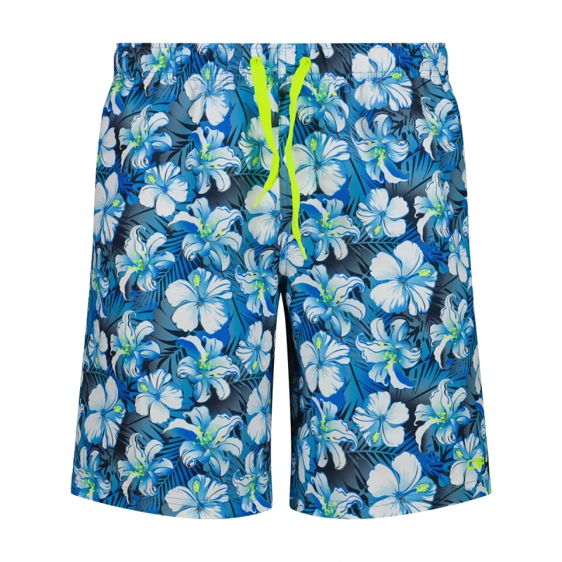 Image of CMP Microfibre Swim Shorts CMP Bleu Male S