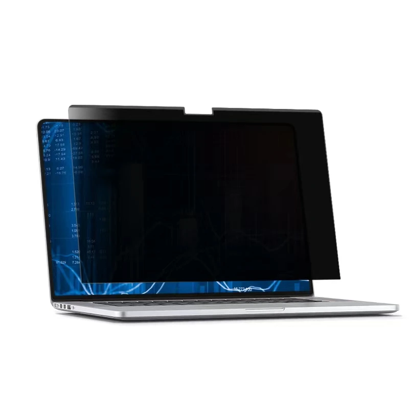 Image of Urban Factory MAGNEE: MAGNETIC PRIVACY FILTER FOR MACBOOK AIR 13.6