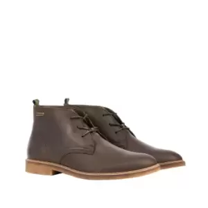 Image of Barbour Mens Sonoran Desert Boots Brown UK 11