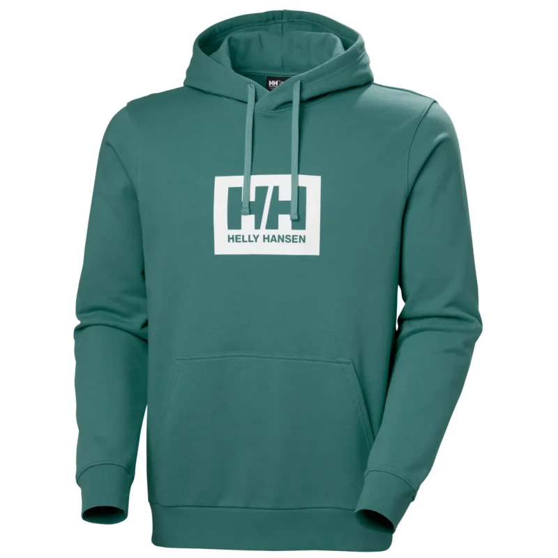 Image of Helly Hansen Hooded sweatshirt Helly Hansen Box Vert Male 2XL