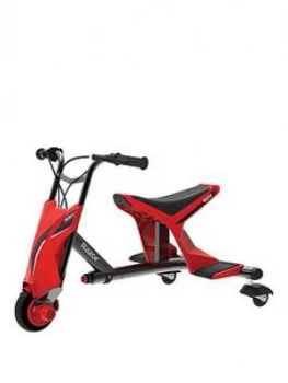 Image of Razor Razor Drift Rider - Red