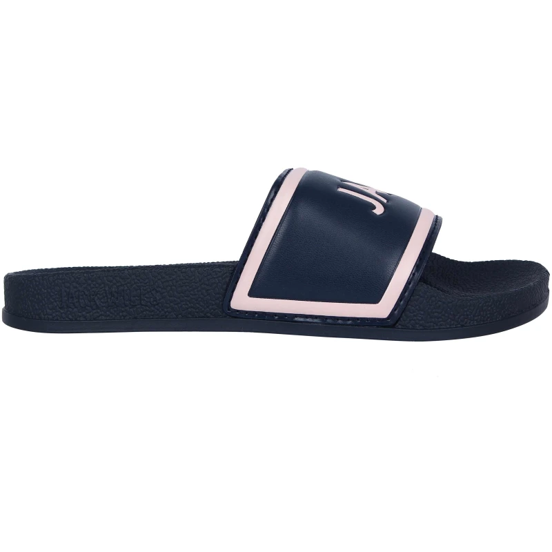 Image of Jack Wills Harvey Sliders Childrens - Blue Blue C10
