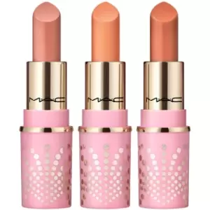 Image of MAC Taste Of Bubbly Mini Lipstick Kit - Sparkling Wine
