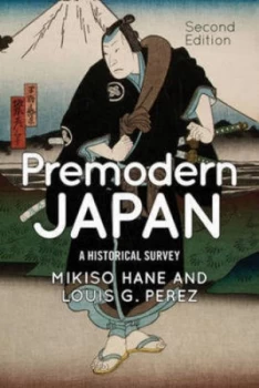 Image of Premodern Japan by Mikiso Hane Paperback