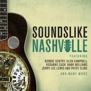 image of Sounds Like Nashville by Various Artists CD Album