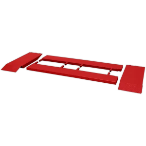 Image of Sealey Extension Side Ramps for MC680E Pack of 4