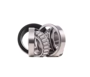 Image of RIDEX Wheel bearing kit NISSAN 654W0831 40210C6000,40215C6000,40215G9501 40227C6079,40227G9601,40588C6000,43210C9300