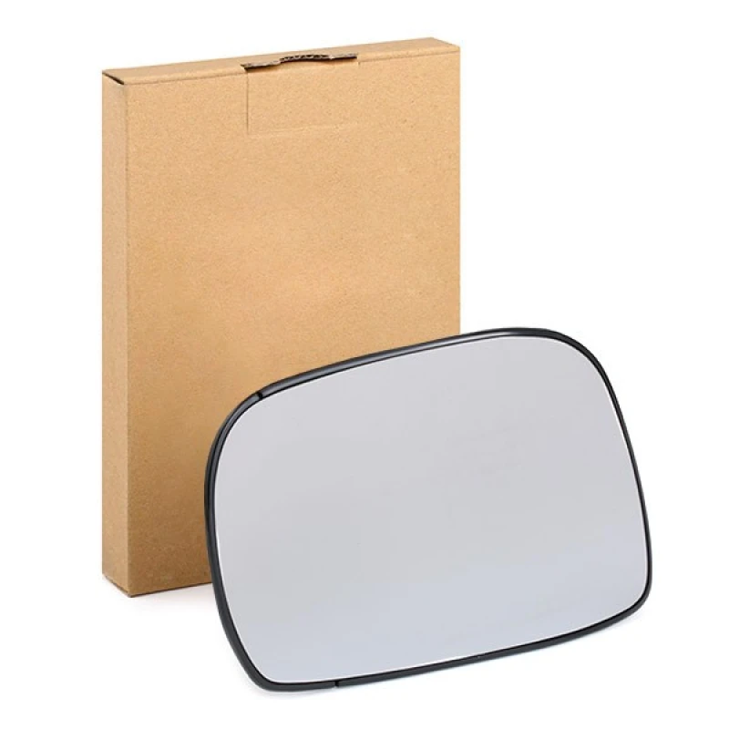 Image of VAN WEZEL Wing mirror glass VAN WEZEL 3701831