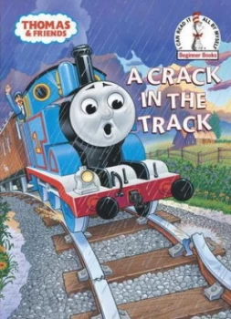 Image of A Crack in the Track by Rev. W. Awdry Hardback