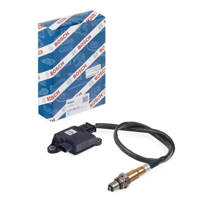 Image of Particle Sensor Bosch 0 281 008 472