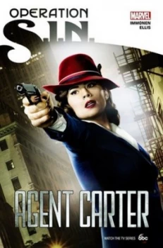 Image of Agent Carter by Kathryn Immonen Paperback
