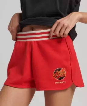 image of Superdry Vintage Collegiate Shorts