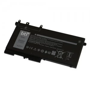 Image of Origin Storage Replacement battery for DELL LATITUDE 5280 5290 5480 5490 5495 5580 5590 5280 5290 5480 5490 5495 5580 5590