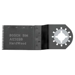 Image of Bosch AIZ 32 BB BIM Plunge Cut Saw Blade