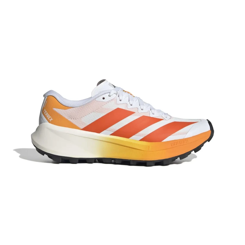 Image of Womens running shoes adidas Terrex Agravic 4 Blanc Female 40