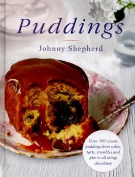 Image of Puddings by Johnny Shepherd Hardback