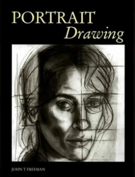 Image of Portrait Drawing by John Freeman Book