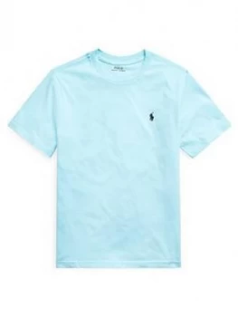 image of Ralph Lauren Boys Classic Short Sleeve T-Shirt