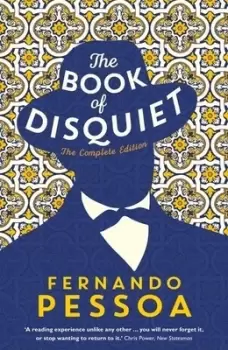 Image of The book of disquiet - Fernando Pessoa - Paperback - Used