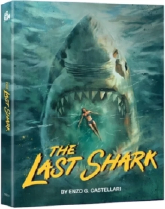 Image of The Last Shark Bluray 0680699937100