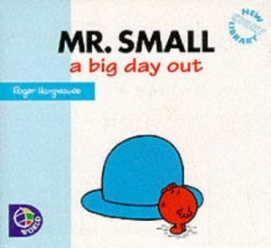 Image of Mr. Small by Adam Hargreaves and Roger Hargreaves Book