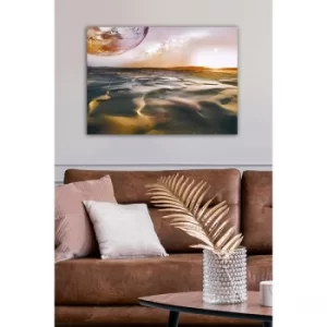 Image of 1499565338-5070 Multicolor Decorative Canvas Painting