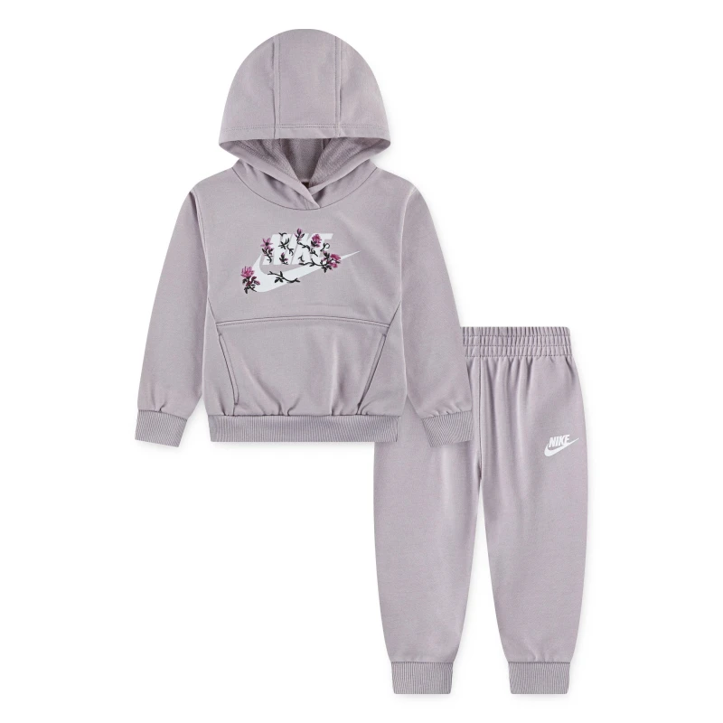 Image of Nike Po HD Jog Ft Pn Platinum Violet female 12M