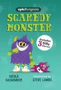 Image of scaredy monster 1