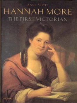 Image of Hannah More by Anne Stott Hardback