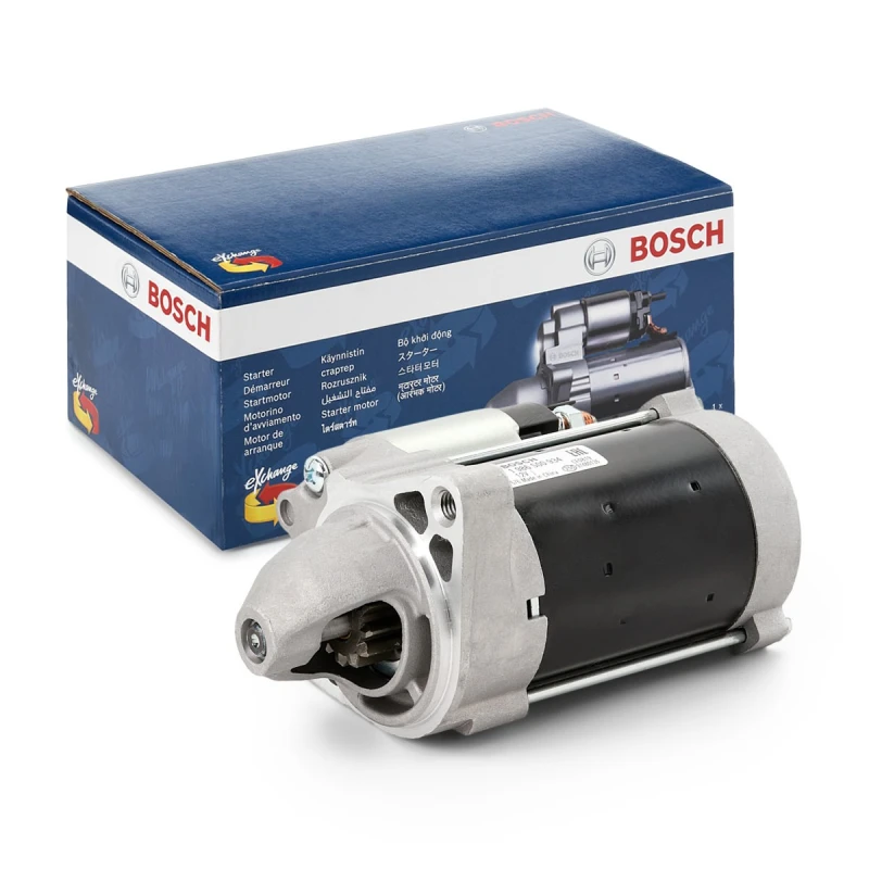 Image of Starter motor Bosch 1 986 S00 934