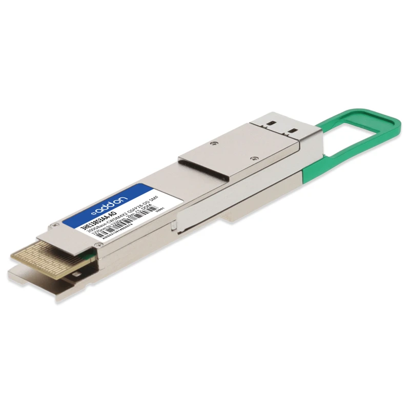 Image of AddOn Networks Alcatel-Lucent Nokia Compatible TAA 2x100GBase-CWDM4 QS